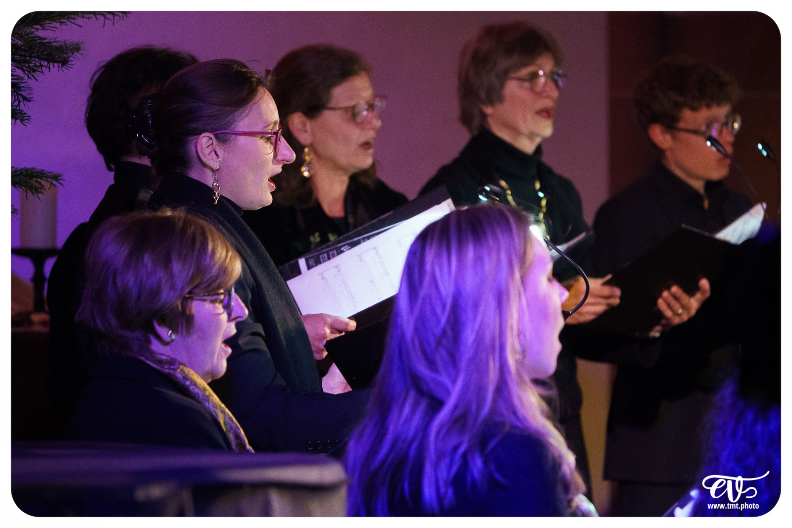 UNE NUIT SOUS LES ETOILES - ENSEMBLE PHILAE